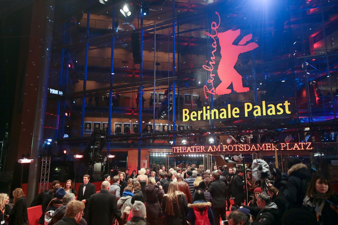 68th Berlinale Berlin International Film Festival