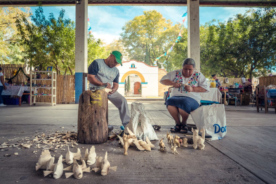 qué hacer en Oaxaca